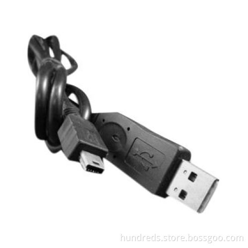Web Camera Cable with No Soldering Point Between Plugs, Customized Designs Welcomed
